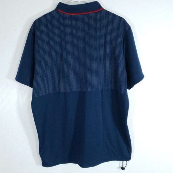 Frisco RoughRiders Men’s Medium Wind Shirt Pullover Polyester MiLB Texas Rangers - Picture 5 of 8